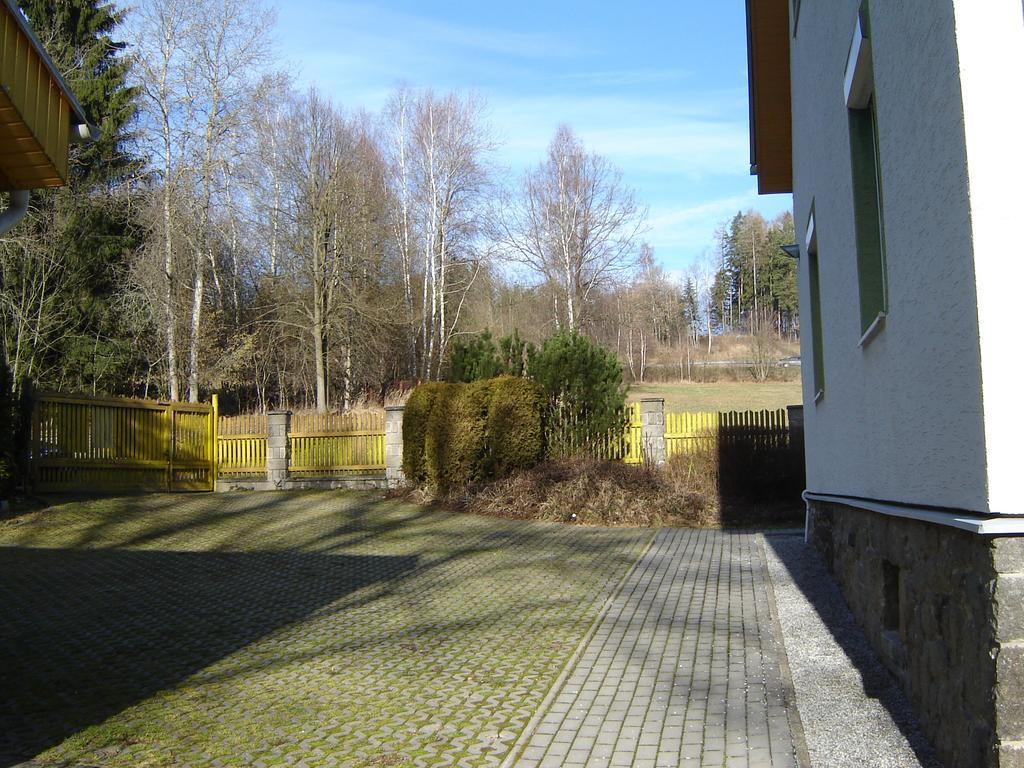 Pension Kachlicka Skála Exterior foto