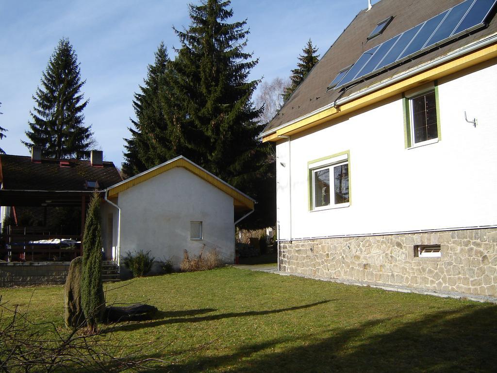 Pension Kachlicka Skála Exterior foto
