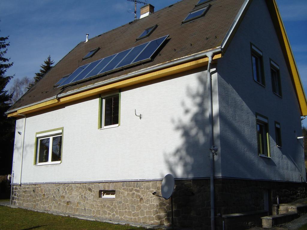 Pension Kachlicka Skála Exterior foto