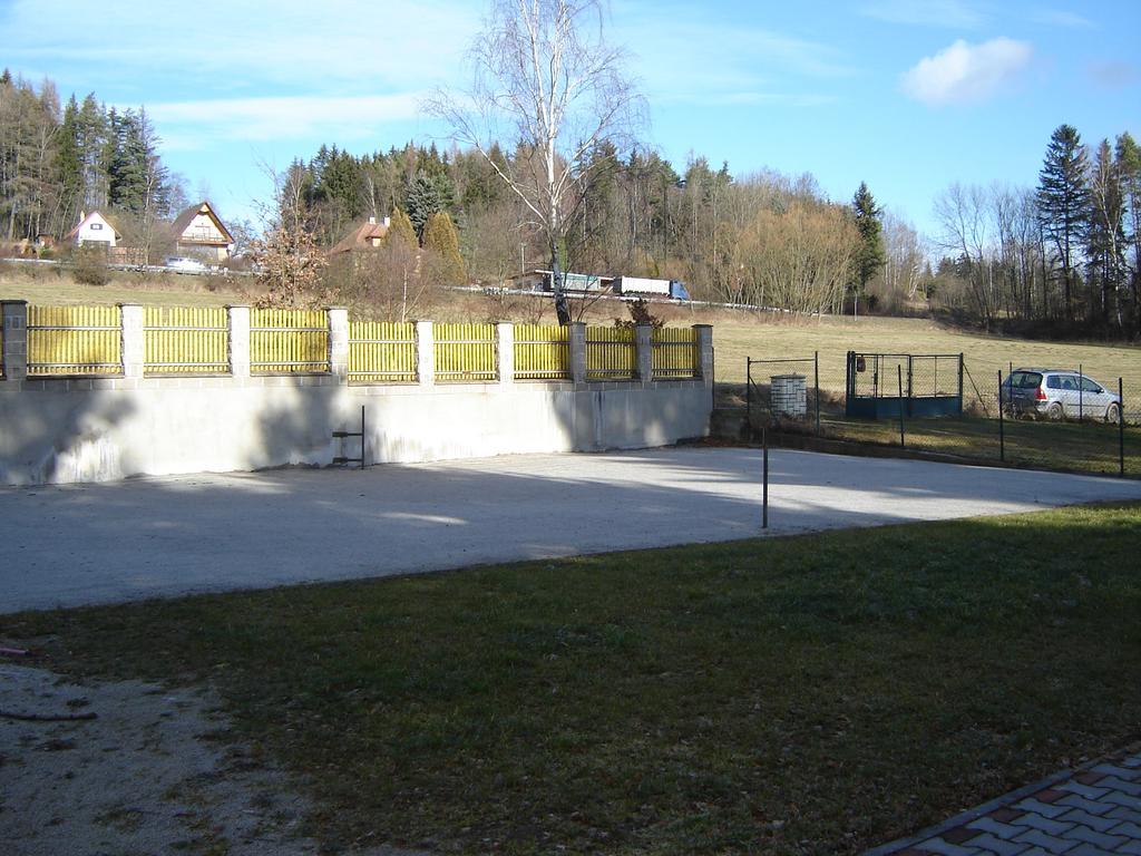 Pension Kachlicka Skála Exterior foto