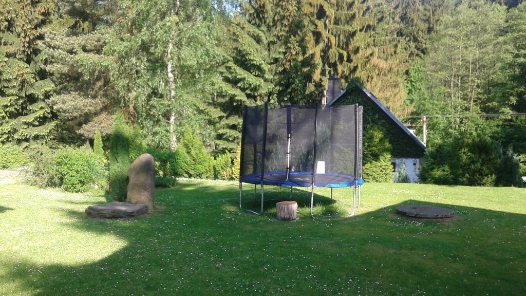 Pension Kachlicka Skála Exterior foto