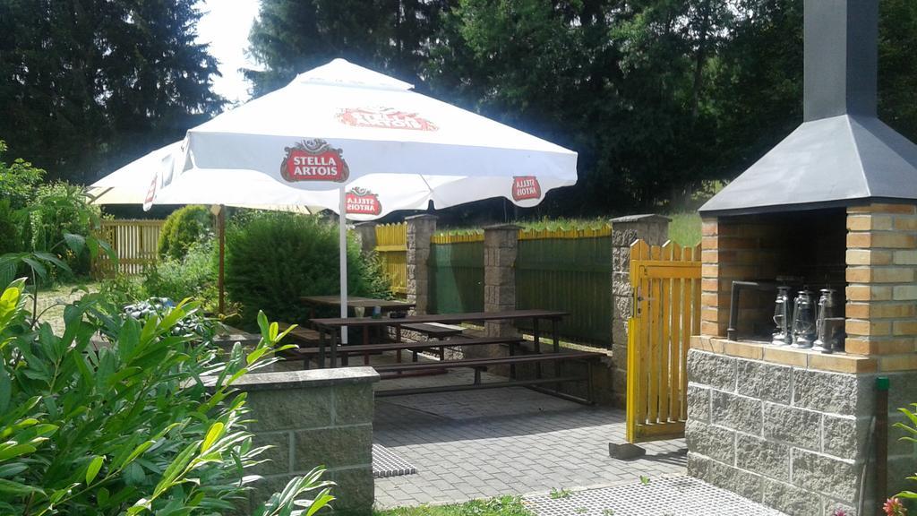 Pension Kachlicka Skála Exterior foto