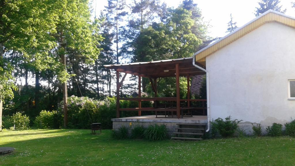 Pension Kachlicka Skála Exterior foto