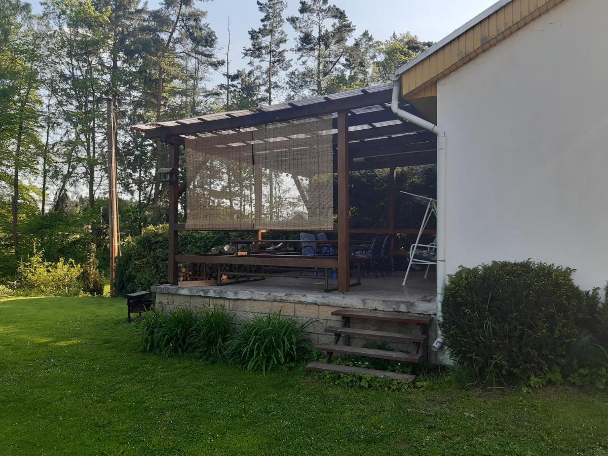 Pension Kachlicka Skála Exterior foto