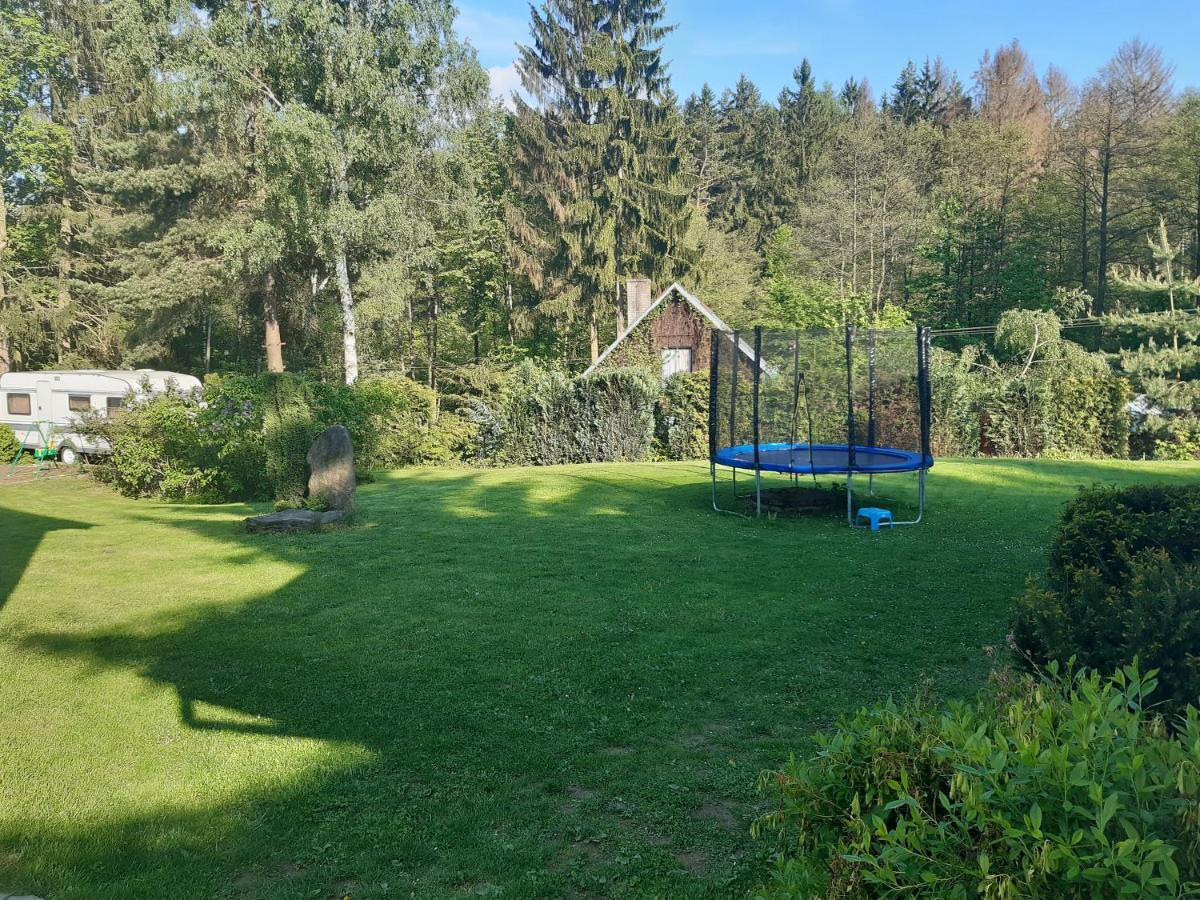 Pension Kachlicka Skála Exterior foto
